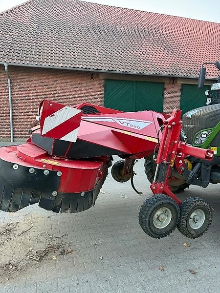 GRIMME VT 220 - overview - Ref. 619a