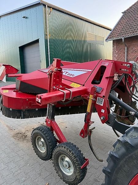 GRIMME VT 220 - back - Ref. 619a