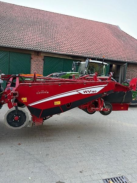 GRIMME WV 180 - overview - Ref. 619a