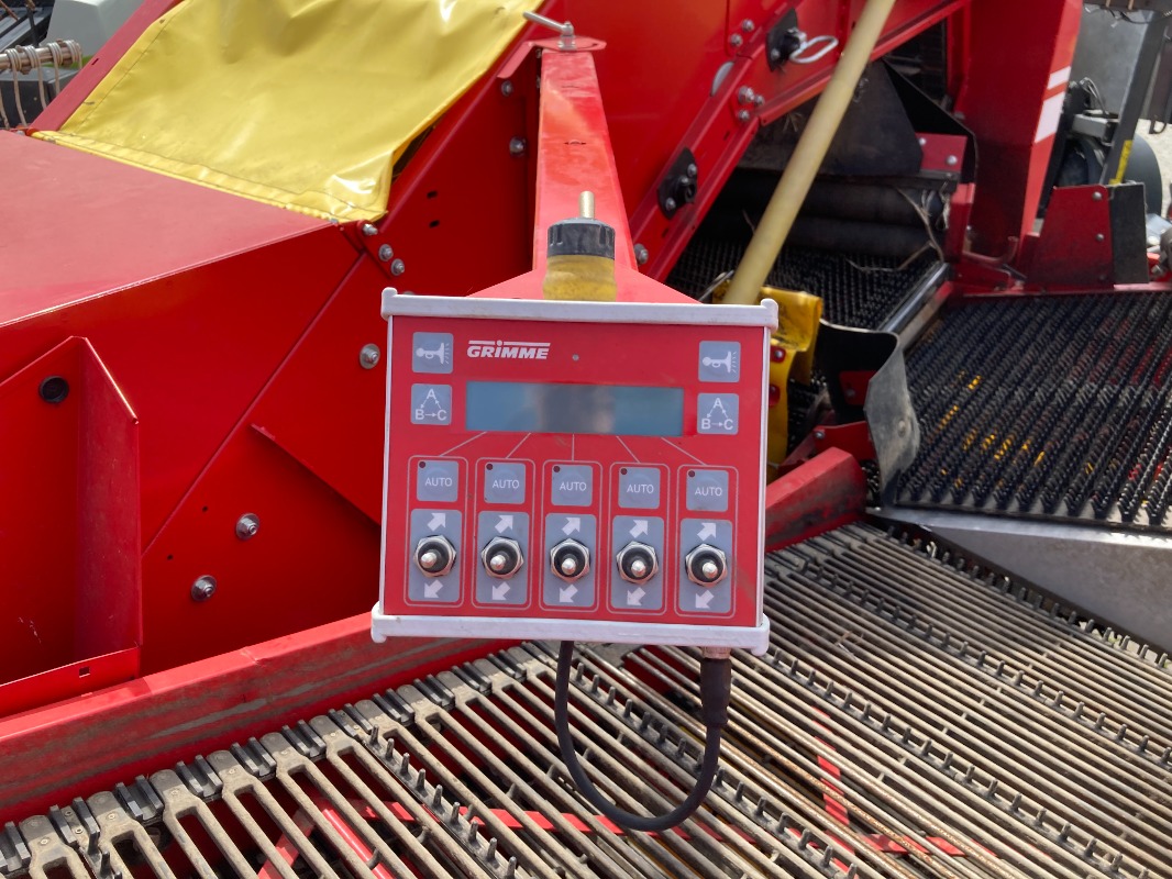 GRIMME SE 75-55 NB - detail
