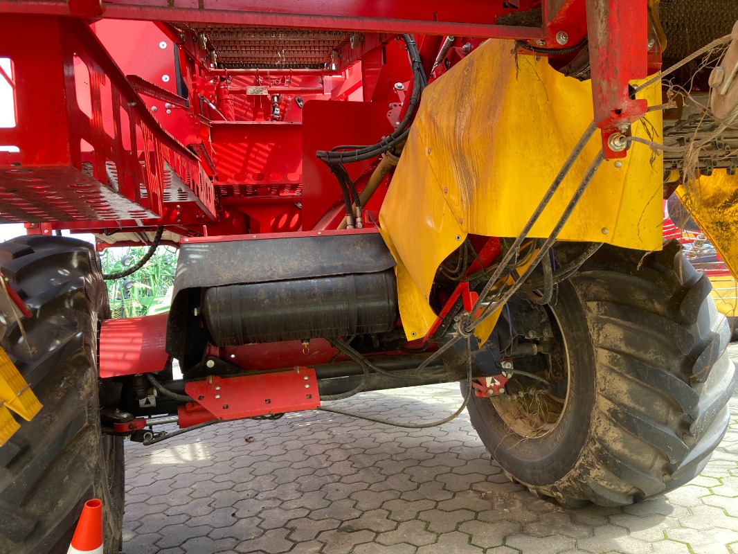 GRIMME SE 75-55 NB - detail