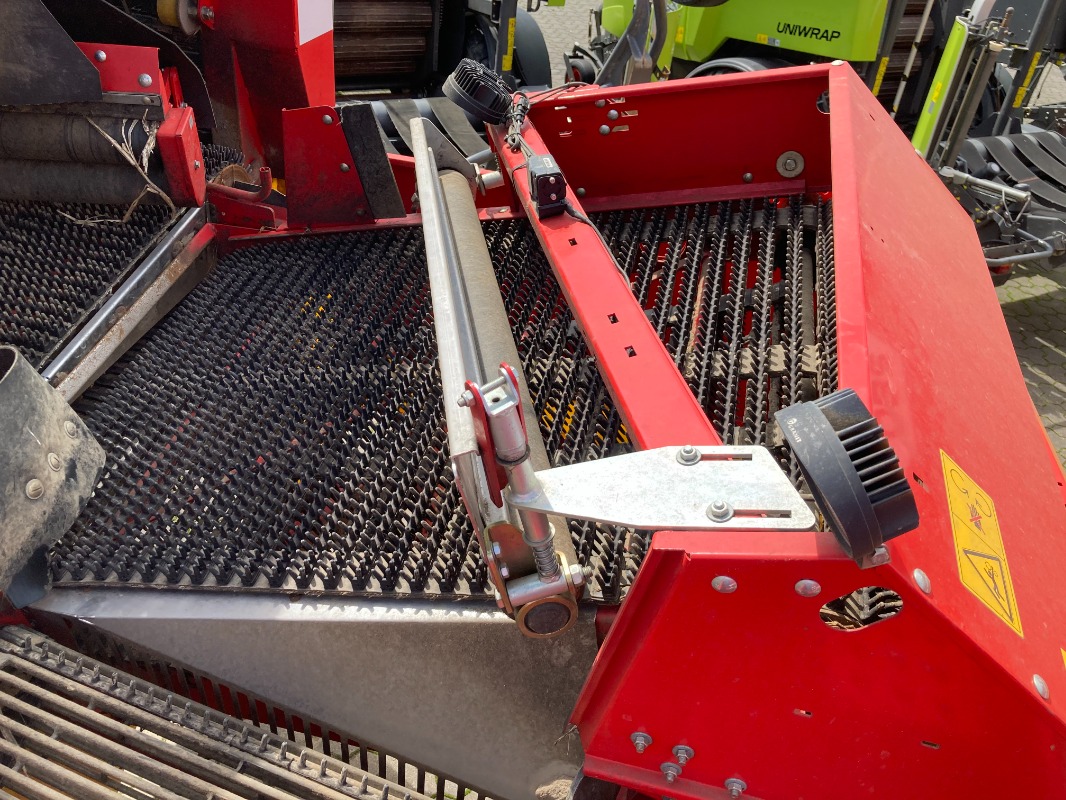 GRIMME SE 75-55 NB - detail