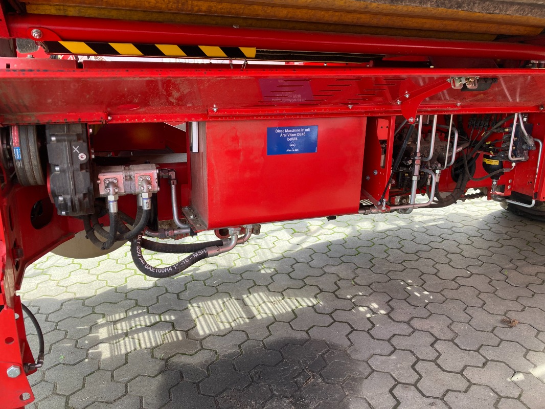 GRIMME SE 75-55 NB - detail