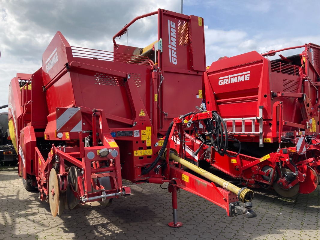 GRIMME SE 75-55 NB - overview