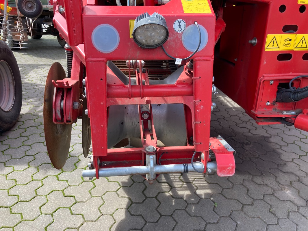 GRIMME SE 75-55 NB - detail