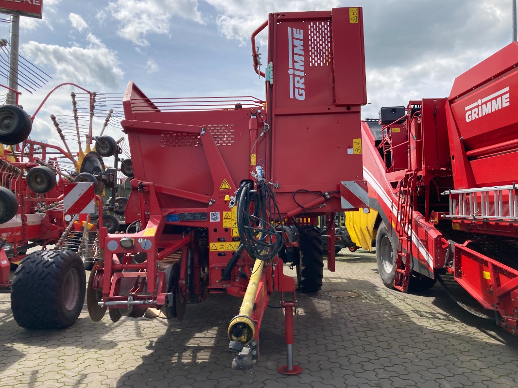 GRIMME SE 75-55 NB - detail