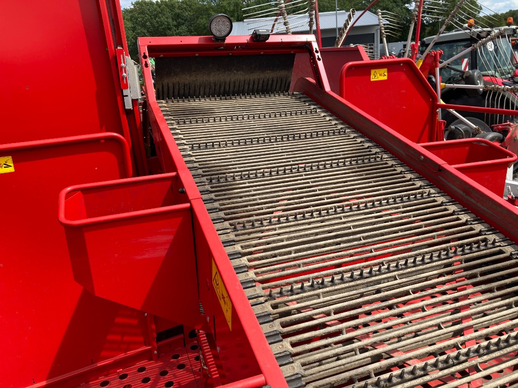GRIMME SE 75-55 NB - detail