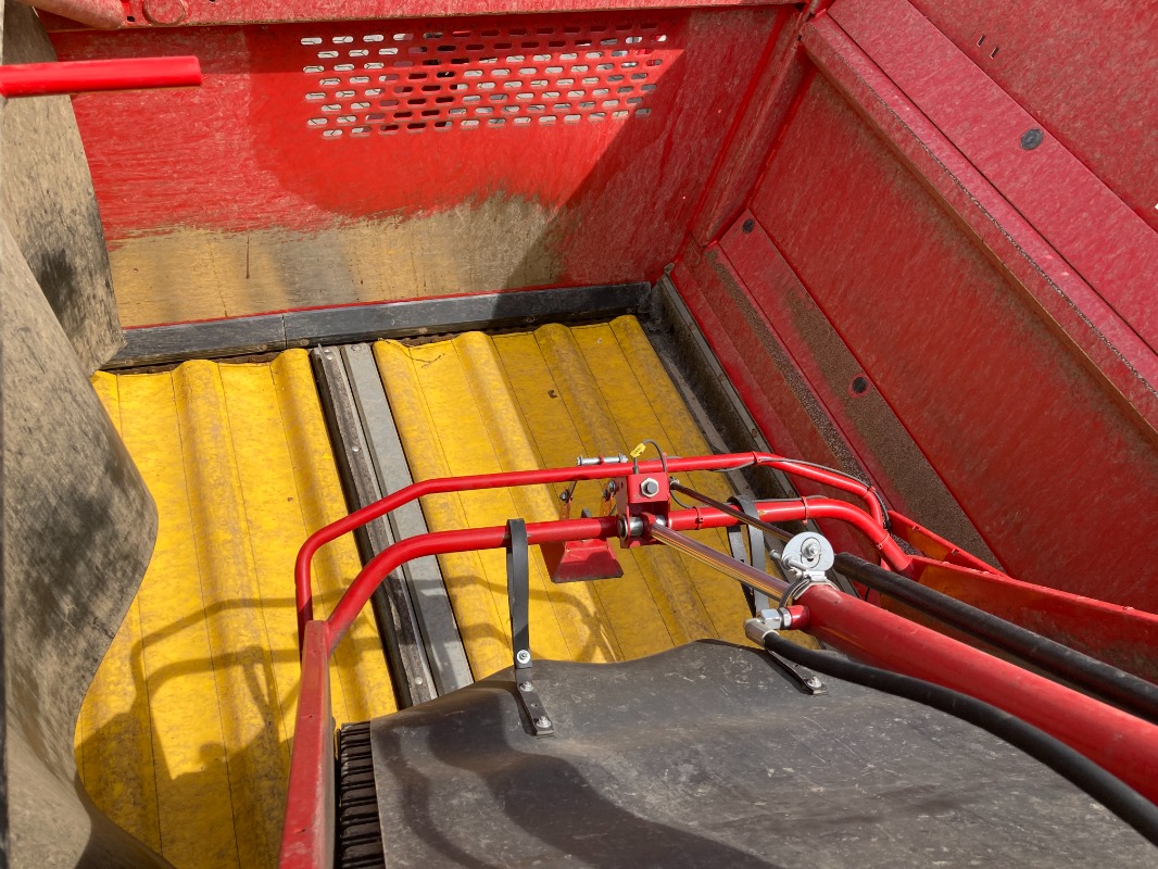GRIMME SE 75-55 NB - detail