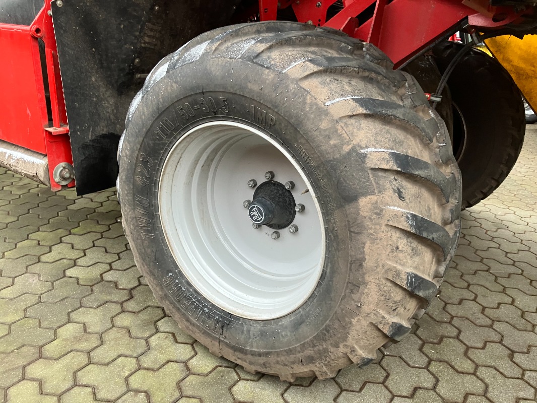 GRIMME SE 260 UB - detail