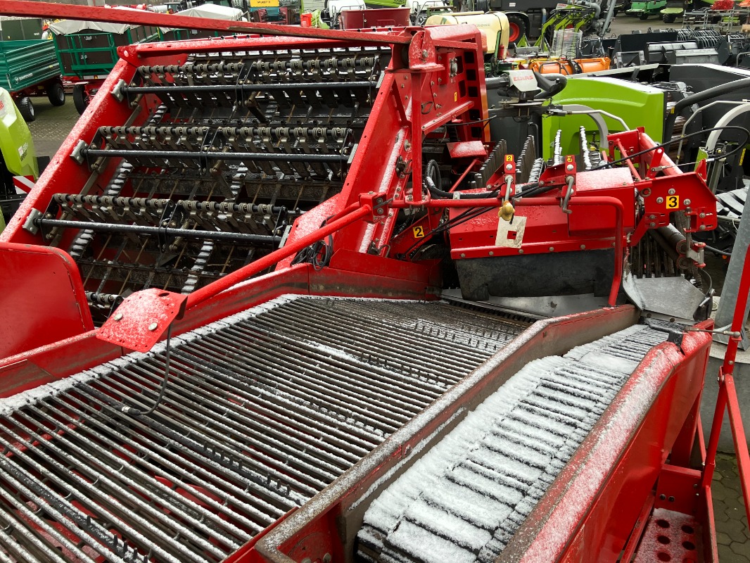 GRIMME SE 260 UB - detail