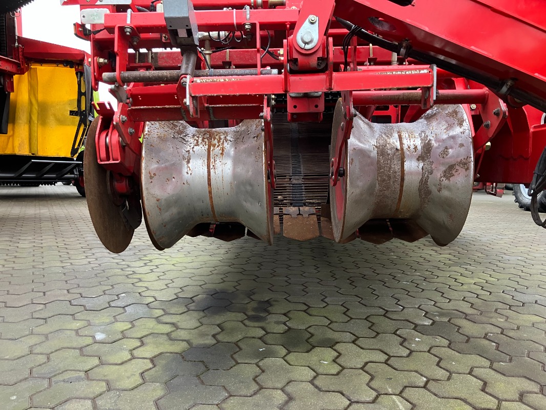 GRIMME SE 260 UB - detail