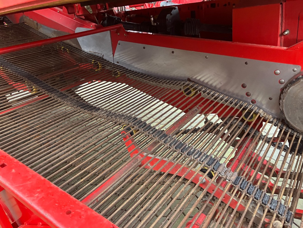 GRIMME SE 260 UB - detail