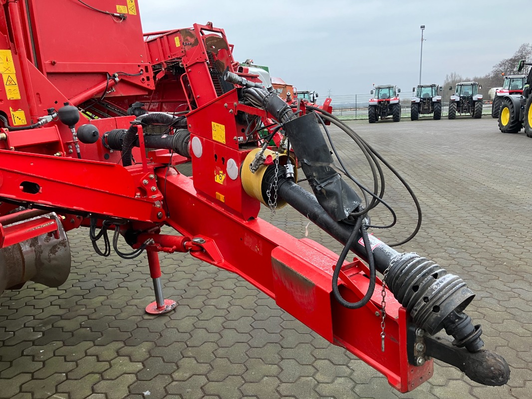 GRIMME SE 260 UB - detail