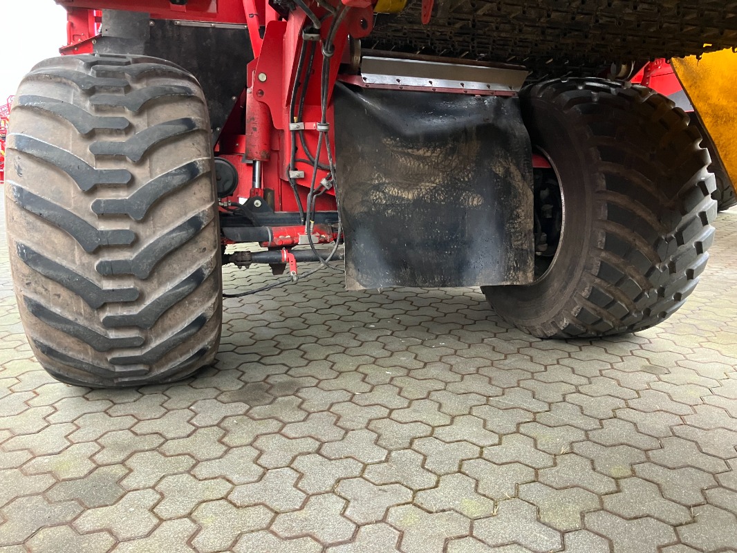 GRIMME SE 260 UB - detail