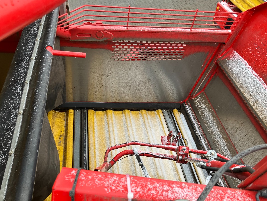 GRIMME SE 260 UB - detail
