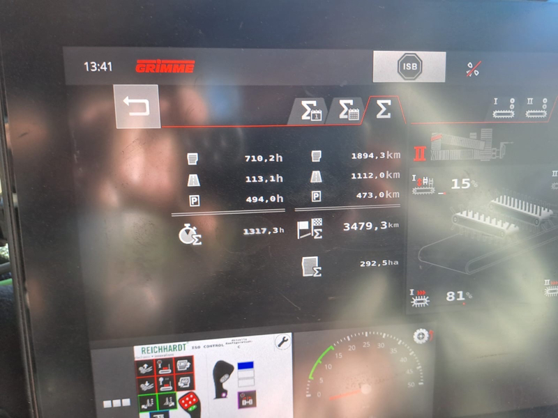 Other Evo 260 UB Nonstop - detail