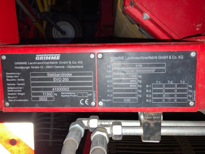 Other Evo 260 UB Nonstop - detail