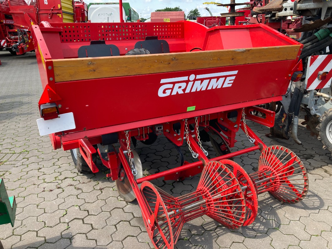 GRIMME GL 32B - detail