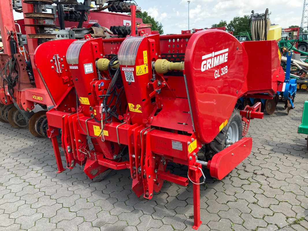 GRIMME GL 32B - right