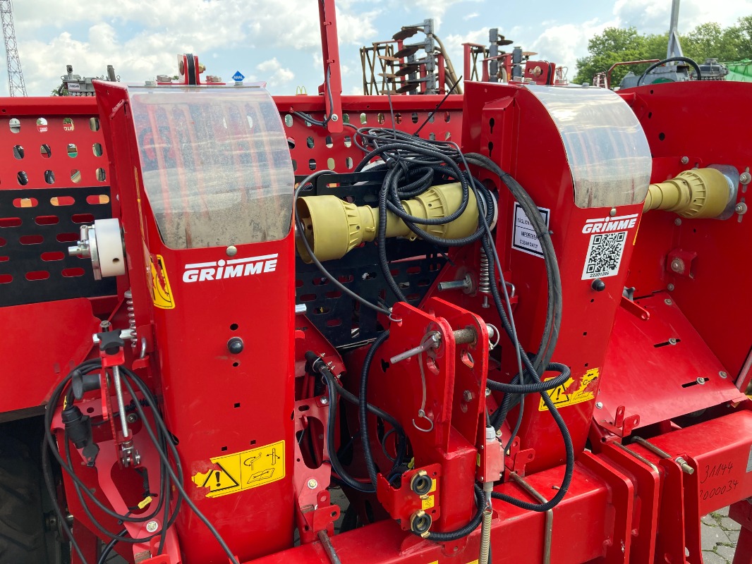 GRIMME GL 32B - back