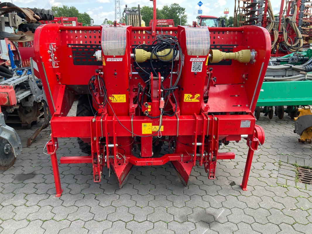 GRIMME GL 32B - overview