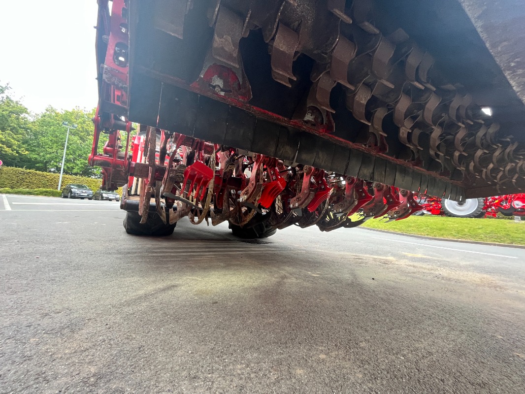 GRIMME REXOR 620 platinum - detail