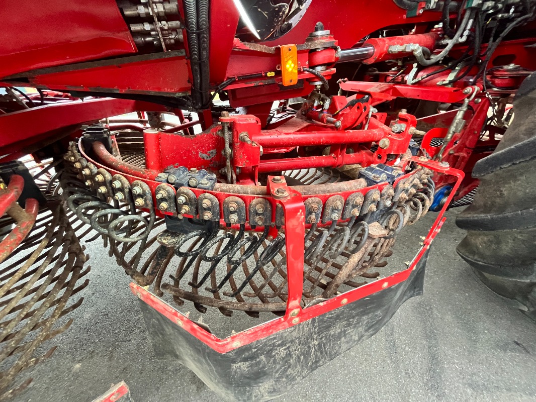 GRIMME REXOR 620 platinum - detail