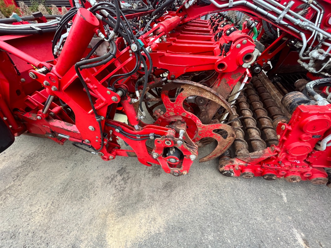 GRIMME REXOR 620 platinum - detail