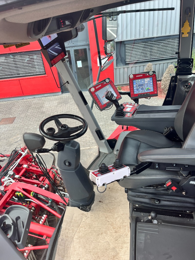 GRIMME REXOR 620 platinum - detail