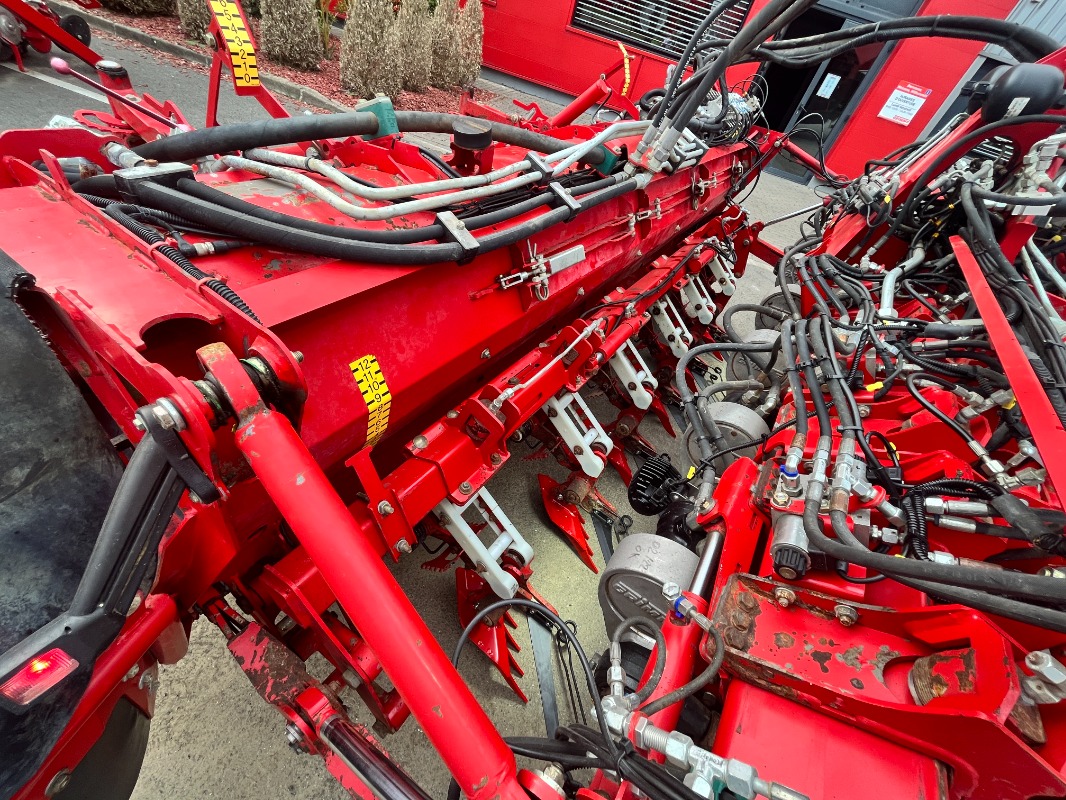 GRIMME REXOR 620 platinum - detail