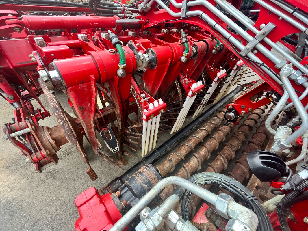 GRIMME REXOR 620 platinum - detail
