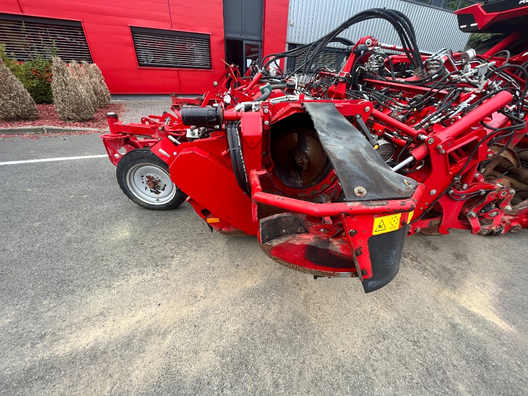 GRIMME REXOR 620 platinum - detail