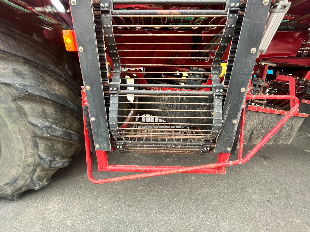 GRIMME REXOR 620 platinum - detail