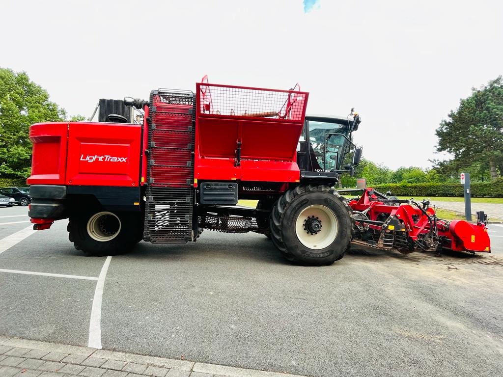 Agrifac Lighttraxx  - right