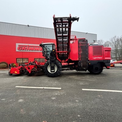 Agrifac Lighttraxx - detail