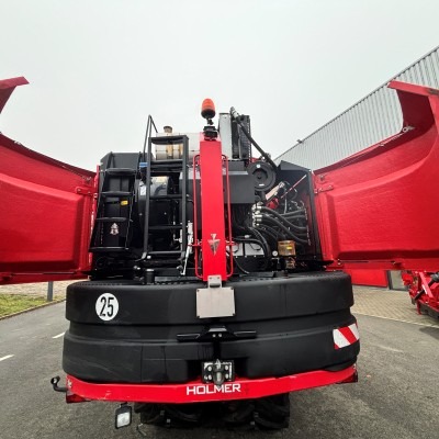 Agrifac Lighttraxx  - detail