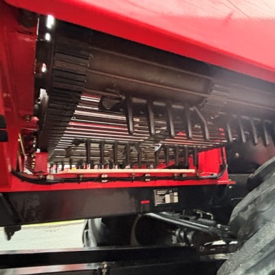 Agrifac Lighttraxx - detail