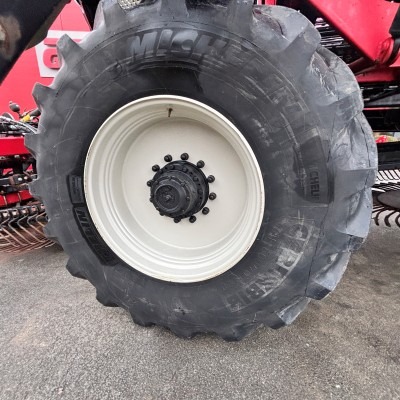 Agrifac Lighttraxx  - detail