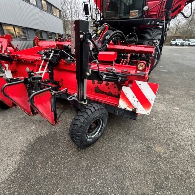 Agrifac Lighttraxx  - detail