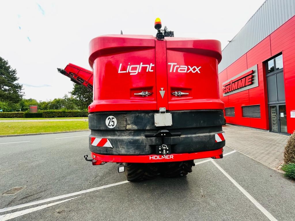 Agrifac Lighttraxx  - back