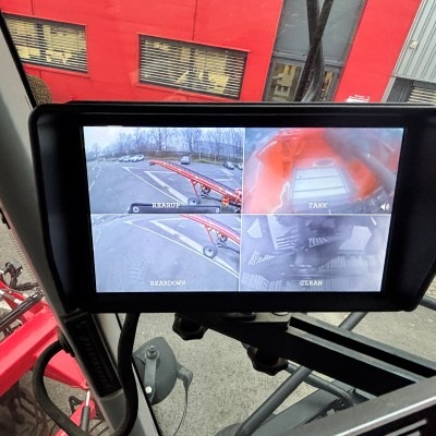 Agrifac Lighttraxx  - detail