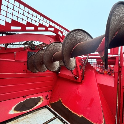 Agrifac Lighttraxx  - detail