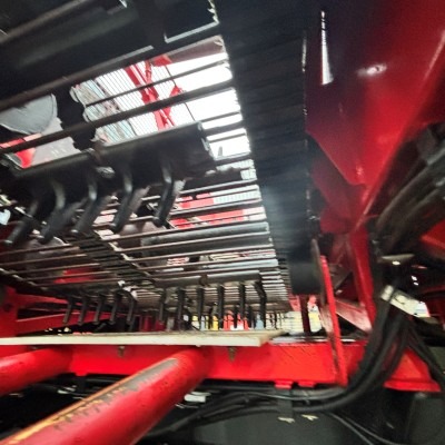 Agrifac Lighttraxx - detail