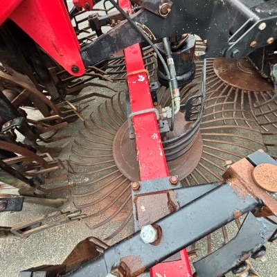 Agrifac Lighttraxx  - detail