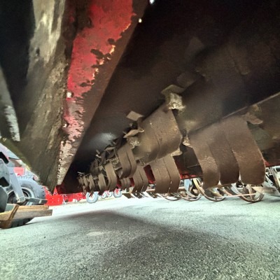 Agrifac Lighttraxx - detail