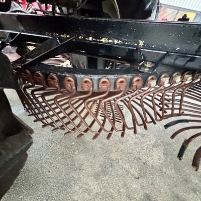 Agrifac Lighttraxx - detail