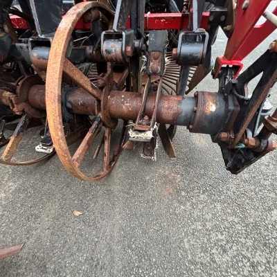 Agrifac Lighttraxx - detail