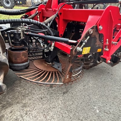 Agrifac Lighttraxx - detail