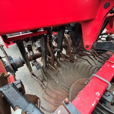 Agrifac Lighttraxx  - detail