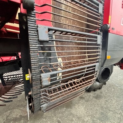 Agrifac Lighttraxx  - detail